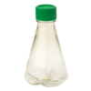 500ml erlenmeyer flask, vent cap, baffled bottom, pc, sterile (c33-1614-753)