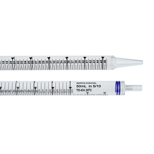 50ml pipet, individually wrapped, plastic/plastic, bag, sterile (c33-1614-794)