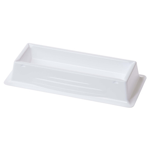 25ml reagent reservoir, polystyrene, white, bulk, sterile (c33-1615-050)