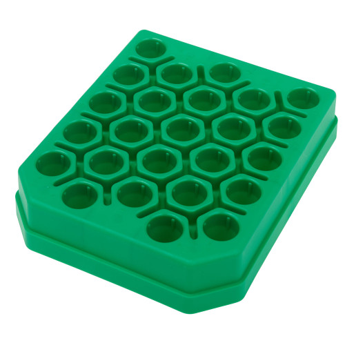 plastic rack only, 15ml centrifuge tube, non-sterile, reusable
