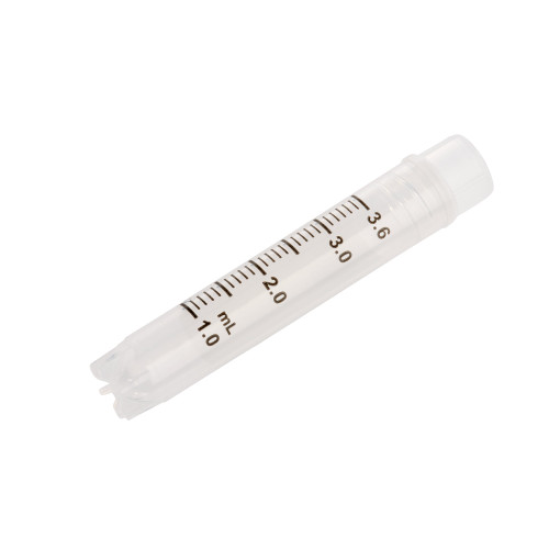 3.6ml cf cryogenic vial, internal thread, self-standing, sterile (c33-1615-233)