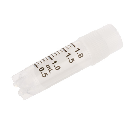 1.8ml cf cryogenic vial, external thread, self-standing, sterile (c33-1615-240)