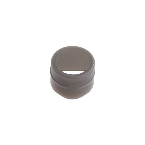 cap insert for cf cryogenic vials, gray, non-sterile (c33-1615-252)