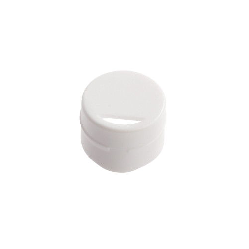 cap insert for cf cryogenic vials, white, non-sterile (c33-1615-253)