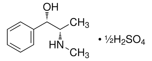 pseudoephedrine sulfate