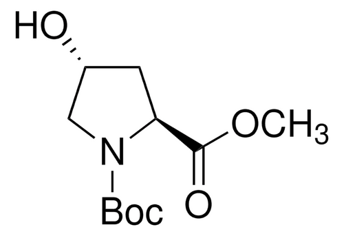 n-boc-trans-4-hydroxy-l-proline methyl ester