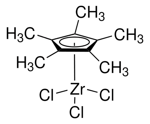 pentamethylcyclopentadienylzirconium(iv) trichloride