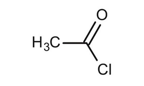 acetyl chloride for synthesis (c15-1278-626)