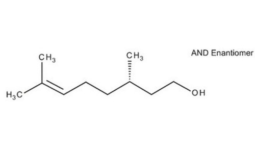 (s)-(-)-b-citronellol for synthesis (c15-1278-653)