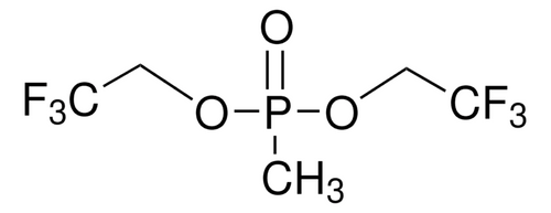 bis(2,2,2-trifluoroethyl) methylphosphonate