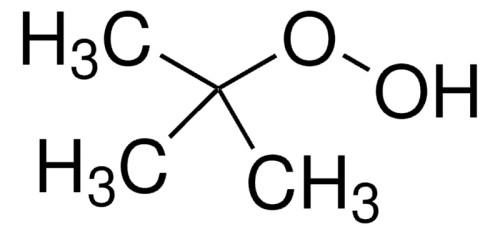 luperox(r) tbh70x, tert-butyl hydroperoxide solution (c15-1279-117)