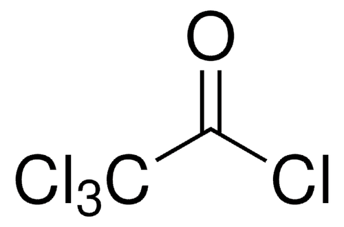 trichloroacetyl chloride (c15-1279-199)