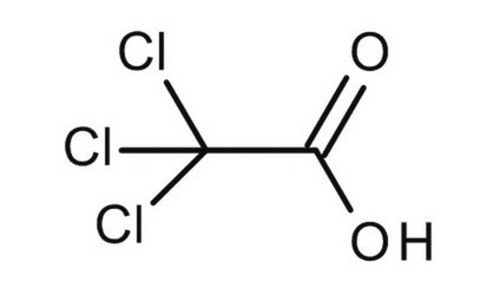trichloroacetic acid for synthesis (c15-1279-206)