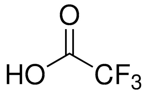 trifluoroacetic acid for protein sequenc
