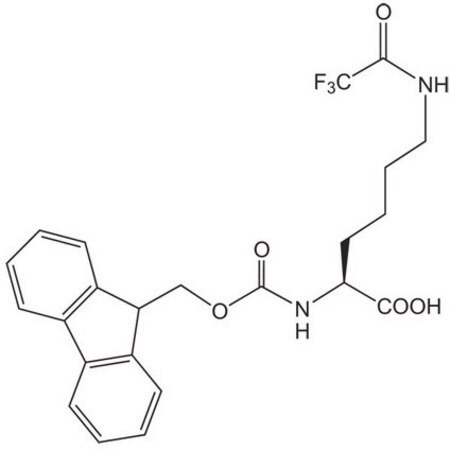 fmoc-lys(tfa)-oh 25 g