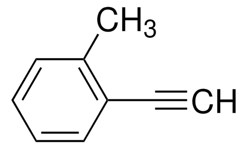 2-ethynyltoluene (c15-1280-109)