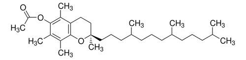 dl-alpha-tocopherol acetate 100mg neat