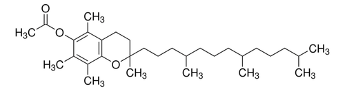 dl-alpha-tocopherol acetate (c15-1280-508)