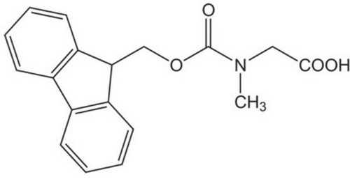fmoc-sar-oh 25 g