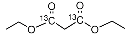 diethyl malonate-1,3-13c2