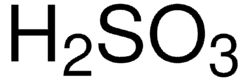 sulfur dioxide solution (c15-1281-662)