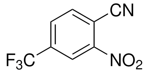 2-nitro-4-(trifluoromethyl)benzonitrile