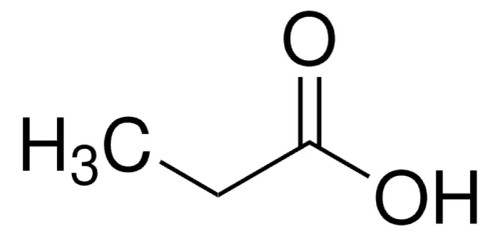 propionic acid (c15-1282-864)