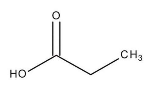 propionic acid for synthesis 500 ml