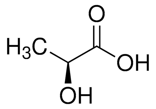 l-(+)-lactic acid (c15-1283-003)