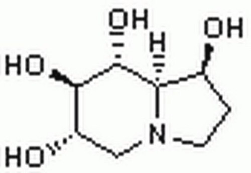 castanospermine, castanospermum australe - cas 79831-76-8 - calbiochem