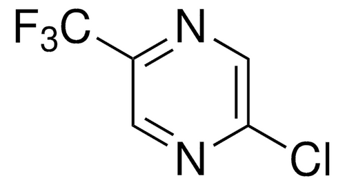 2-chloro-5-(trifluoromethyl)pyrazine