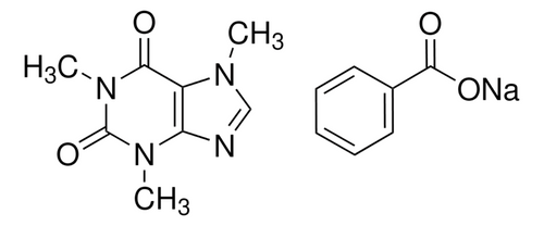 caffeine-sodium benzoate