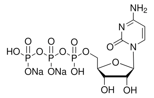 cytidine 5'-triphosphate disodium solution