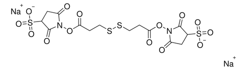 dtssp (3,3'-dithiobis(sulfosuccinimidyl propionate))