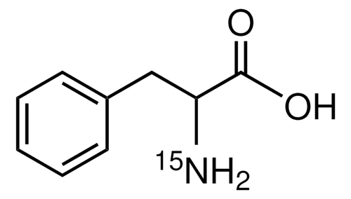 dl-phenylalanine-15n