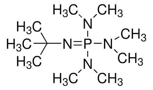 phosphazene base p1-t-bu (c15-1283-832)
