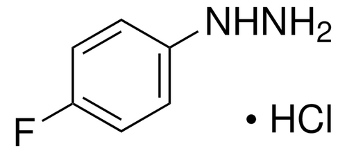 4-fluorophenylhydrazine hydrochloride