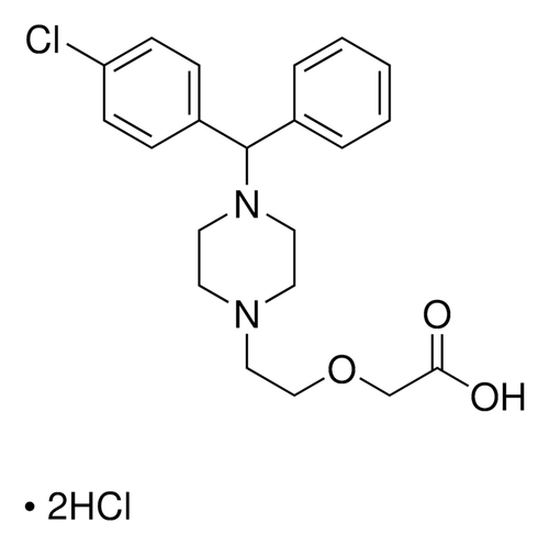 cetirizine impurity standard