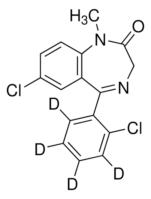 diclazepam-d4 solution
