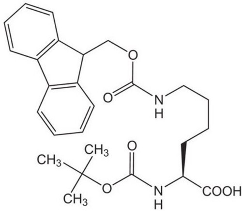 boc-lys(fmoc)-oh 5 g