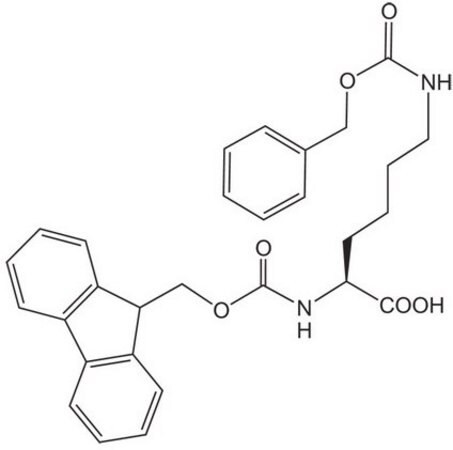 fmoc-lys(z)-oh 25 g