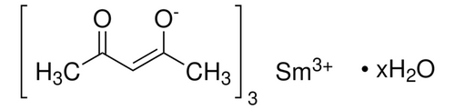 samarium(iii) acetylacetonate hydrate