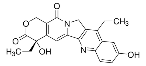 irinotecan related compound b