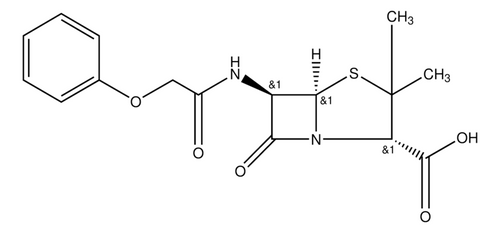 penicillin v