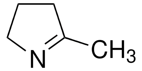 2-methyl-1-pyrroline (c15-1285-567)