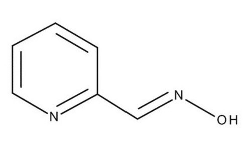 2-pyridinecarbaldehyde oxime for synthes (c15-1285-653)