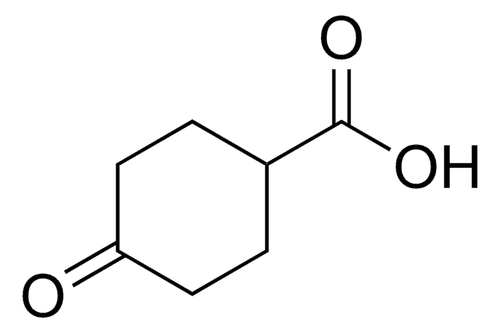 4-oxocyclohexanecarboxylic acid