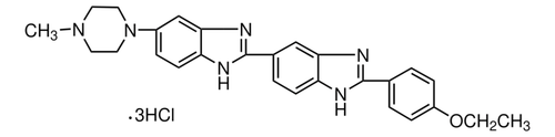 bisbenzimide h 33342 trihydrochloride (c15-1285-746)