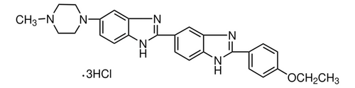 bisbenzimide h 33342 trihydrochloride (c15-1285-747)