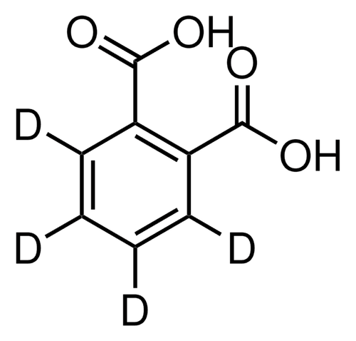 phthalic-3,4,5,6-d4 acid (c15-1286-062)
